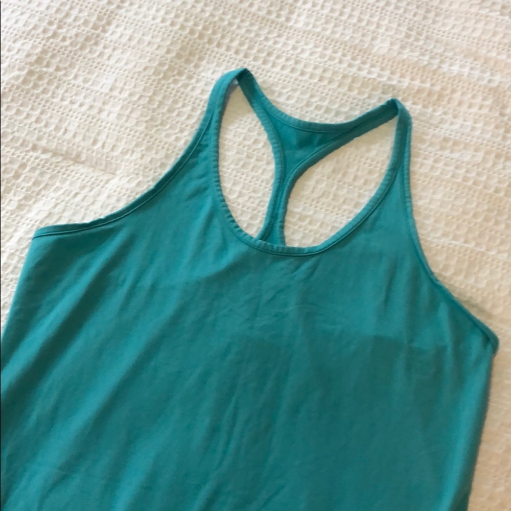 Nike Racer back Tank Top